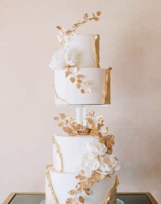 How to Choose your Wedding Cake