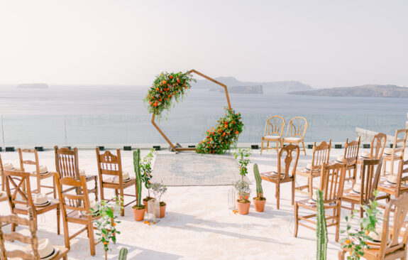 Mediterranean Wedding in Cavo Ventus
