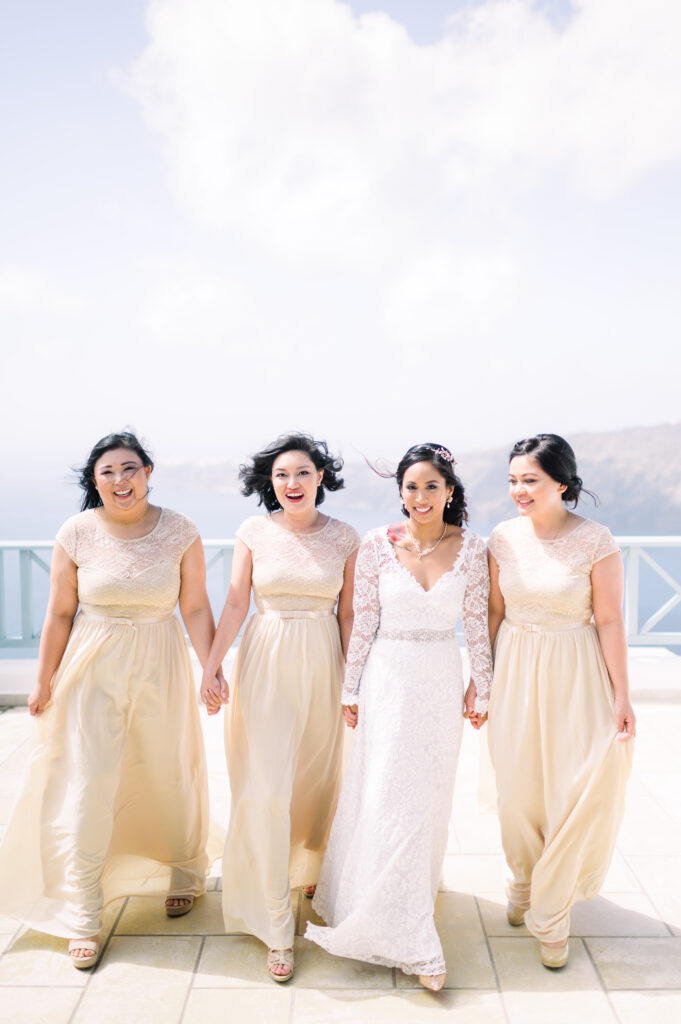 bridemaids dresses
