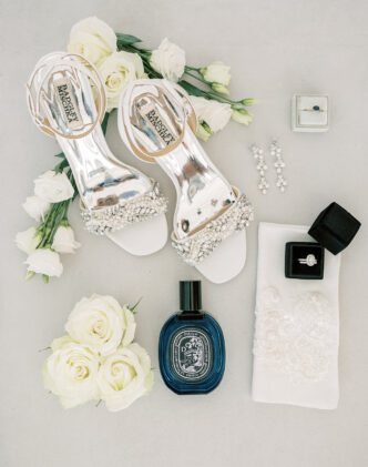 Wedding Shoes Style Guide
